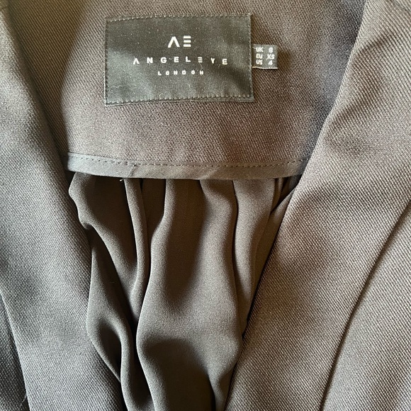 ANGELEYE Women’s black blazer - Picture 3 of 3
